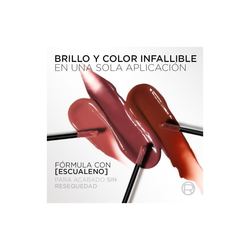 LOréal Paris Infallible Laque Resistance Nude 320 Almond Nude