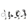 Movo 2.4GHz Wireless Lavalier Microphone System for Canon EOS 90D,
