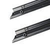 G-PLUS Door Sill Scuff Plate Protector Set Left and Right