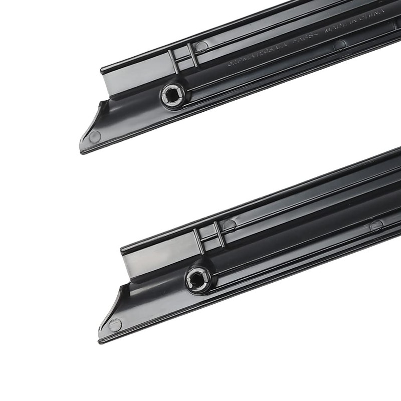 G-PLUS Door Sill Scuff Plate Protector Set Left and Right