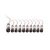 650nm red line laser module industrial laser group module adjustable