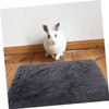 Totority Warm Pet Nest Sleeping Mat Supple Dog Cushion for