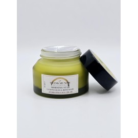 Morning Star - Lemongrass & Rosemary Hydrating Face Cream for Clearer, Radiant Skin