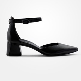 Paul Green Women's Classic Court Shoes, black 01x, 40.5 EU