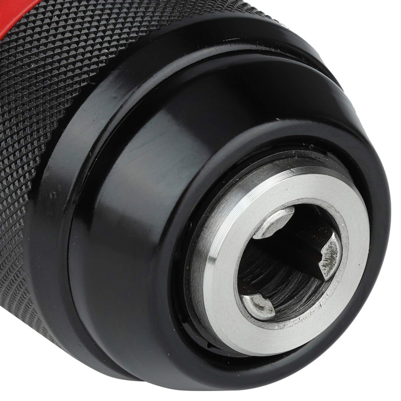 Chazcool 1/2-20UNF Mount 2-13mm Self-tighten Drill Chuck, Multi Quick Change