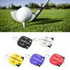 2 Player Score Counter Golf Shot Counter Clicker Golf Stroke