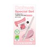tooq Waterproof Slim Eyeliner - [SET] ROSE NUT (+Glow Dew