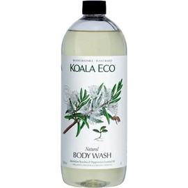 Koala Eco Body Wash Rosalina & Peppermint 1 Litre