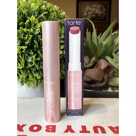 TARTE  Maracuja Juicy Lip Creme  SOFT ROSE Travel NIB