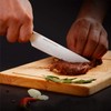 Cool Hand 8" Chef Knife, Kitchen Knives, 7" Santoku Knife,