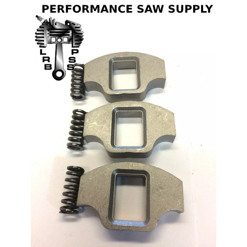 PERFORMANCE SAW SUPPLY HOMELITE CLUTCH SHOES & SPRINGS FITS SUPER