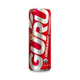 Guru Energy Drink Organic Energy Drink - 12 ounces