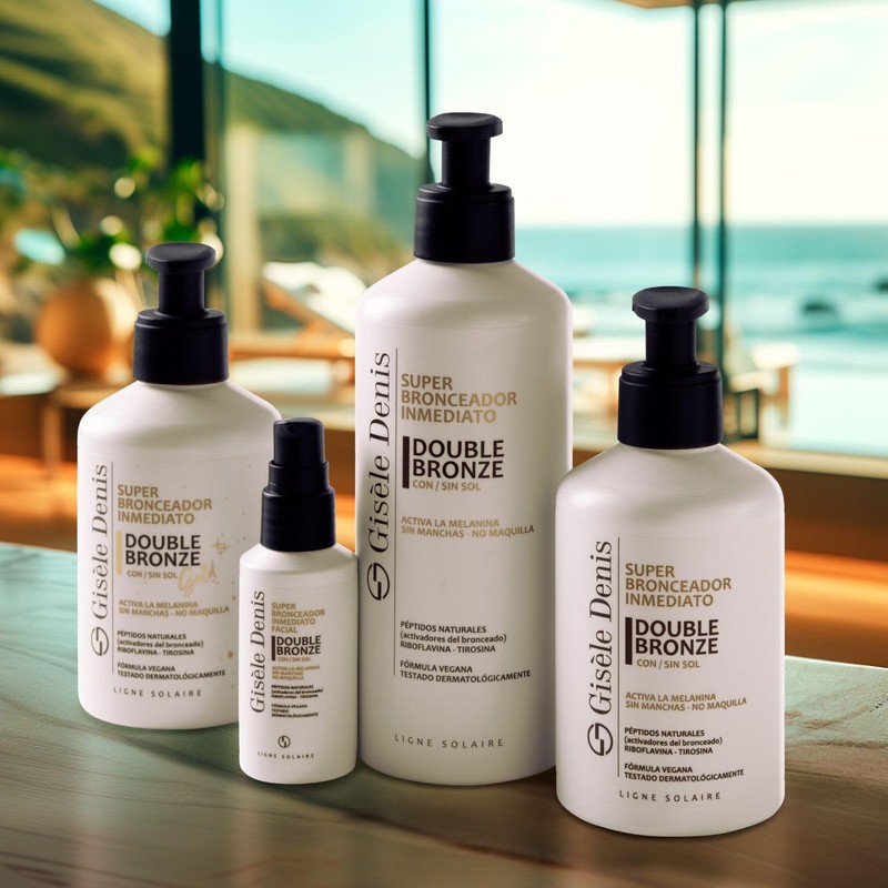 Gisèle Denis Super Bronceador Inmediato 250 ml