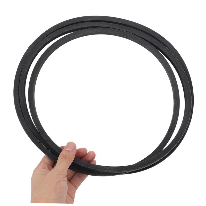 ORFOFE Replacement Lawn Mower Deck Belt Rubber Mower Drive Belt