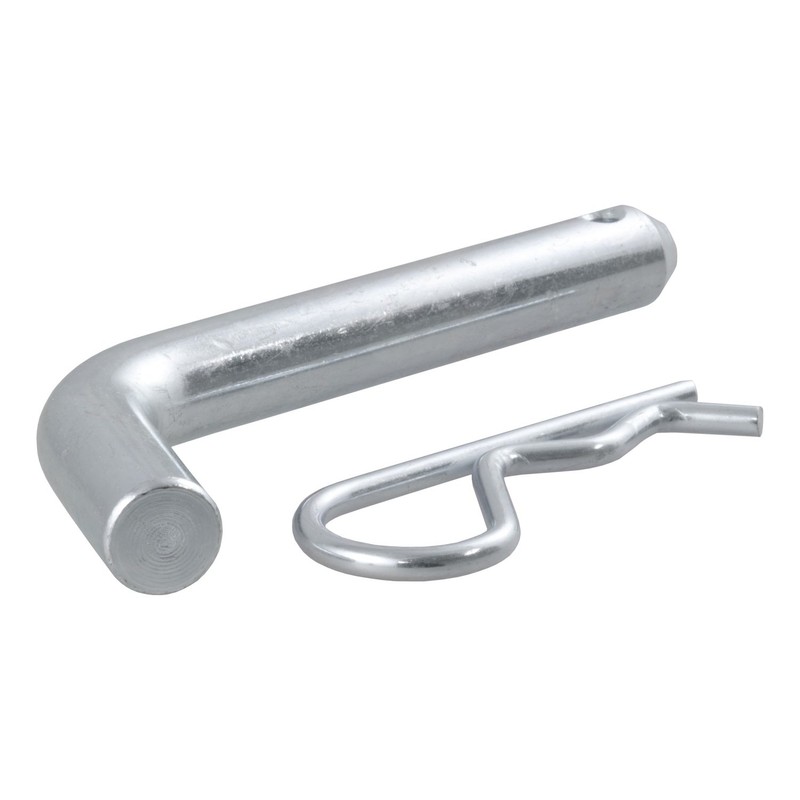 CURT 21501 Trailer Hitch Pin & Clip, 5/8-Inch Diameter, Fits