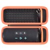 casmilee Case for JBL Flip 7 Bluetooth Speaker, Portable Holder