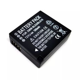 For Leica Battery / USB Charger For LEICA BP-DC15 D-Lux Type 109 D-Lux 7 C-Lux US STOCK - 1x Battery