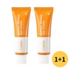 Belivela Partner Ilenol Fresh Face Cream Natural Fresh Face Correction Cream Sun Cream 1.0 2 pieces Fresh Face Cream 1.0 x 2 pieces / 아이레놀생얼크림 네츄럴 쌩얼 보정크림 선크림 1.0 2개 쌩얼크림1.0 x 2개
