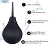 Enema Bulb Douche Enema Kit (4 Nozzles) for Men &