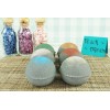 Natural Glist Black Bath Bomb, Black Dream, Deep Cleanse and