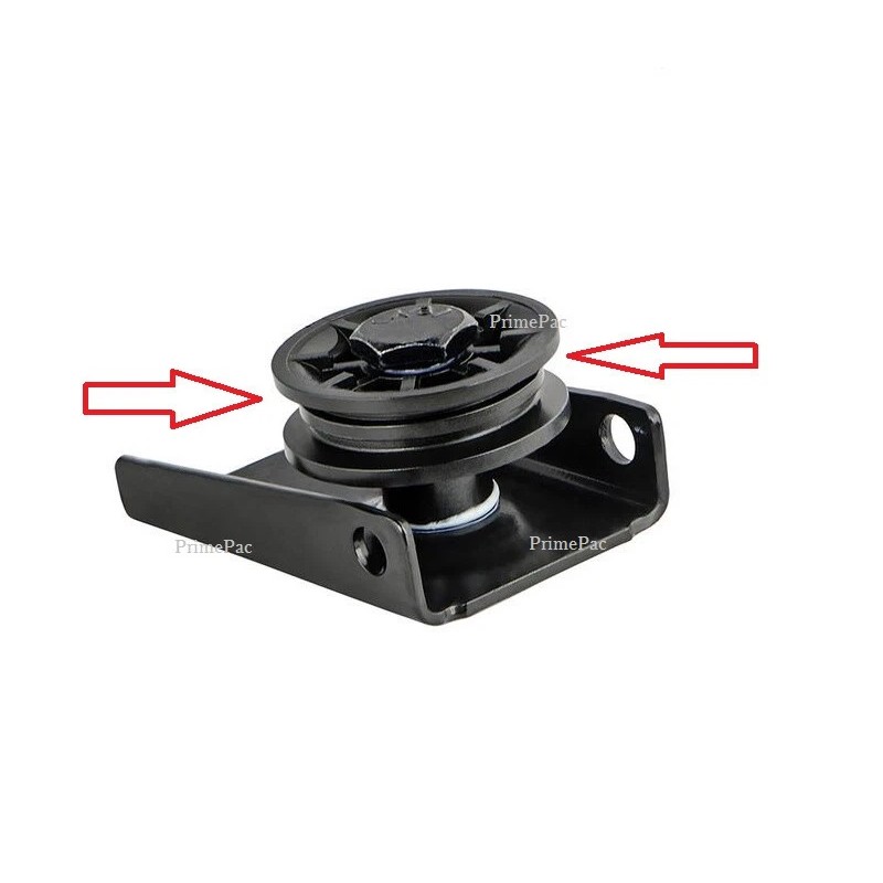 Chamberlain LiftMaster Chamberlain Chain Pulley Wheel for Bracket 041A4813 Bolt