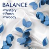 Downy Infusions In-Wash Laundry Scent Booster Beads, BALANCE, Crisp Rain