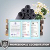 CROCI 36"x36" 3XL Activated Carbon Pee Pads for Dogs, Odor-Control