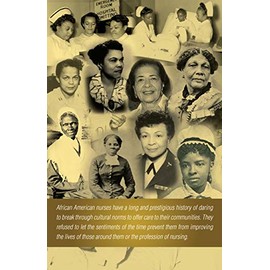 The Art Depot A Tribute to African American Nurses Poster by Sankofa Designs (Unframed, 17x11 inches)