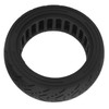 8.5x2.5 Electric Scooter Solid Tire 56mm Inner Hollowed Explosion Proof