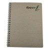 Rayter 25pz Cuaderno Profesional Rayado Doble Arillo Ecologica 100h