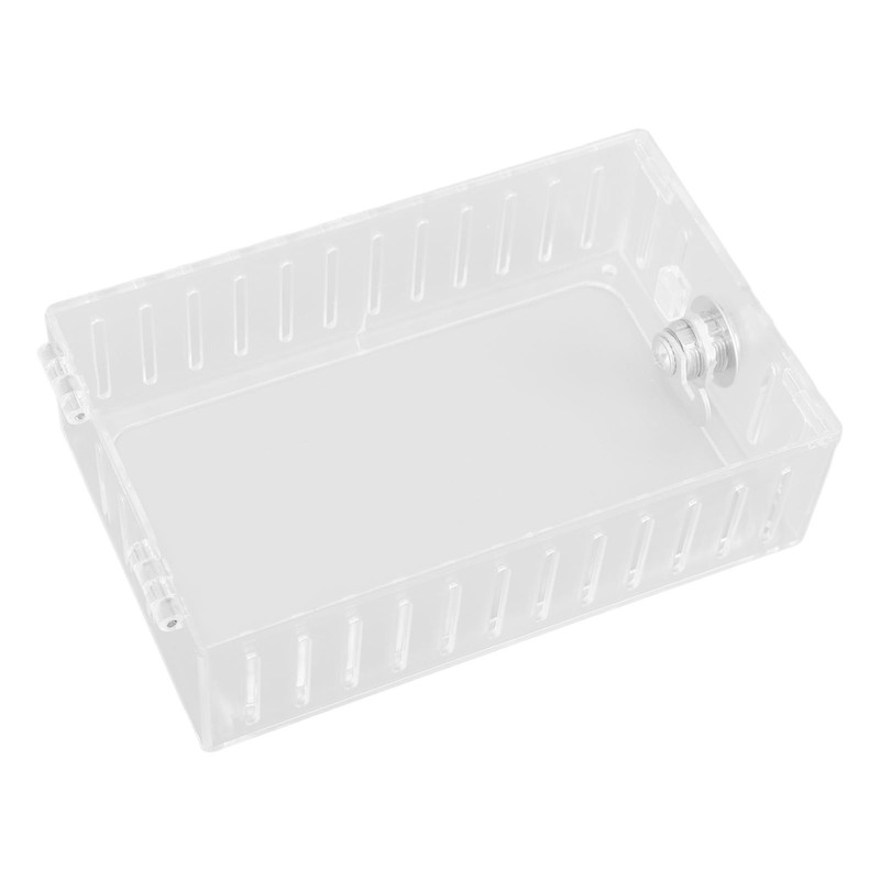 Universal Thermostat Guard Clear Thermostat Lock Box Plastic Thermostat Lock