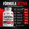Cafeína 210 Mg Testrol Platinum 90 Cápsulas