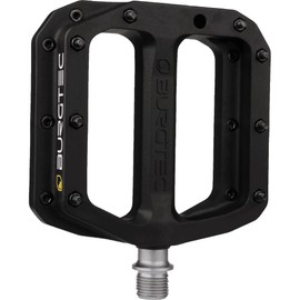 Burgtec MK4 Composite Pedals, Yellow, One Size