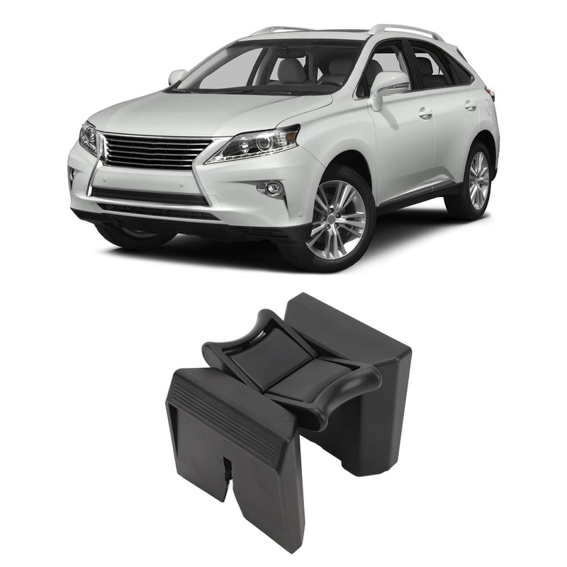 Console Cup Holder Insert Divider Stable Support Plastic 55618‑48180 for