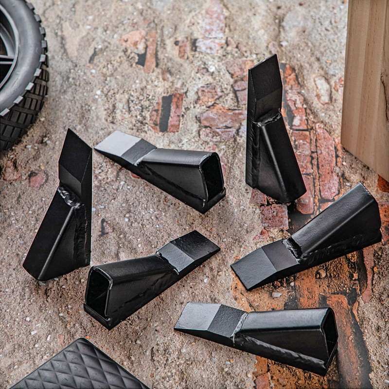 Shimeyao 6 Pack Replacement Box Blade Shank Points Box Scape