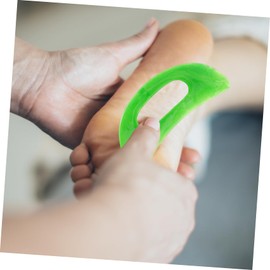 Healeved 2pcs Scraping Board Guasha Tool Massage Tools for Health Face Neck Back Wrist Shoulder