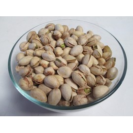 Pistachios In Shell Roasted Salted 2Lbs-