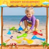 11 Pieces Sensory Bin Filler, Fine Motor Skills Handy Toys