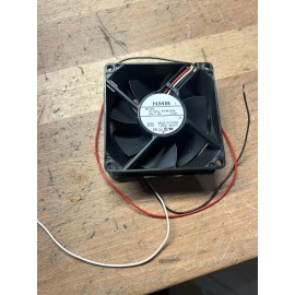 MINEBEA NMB-MAT 3110KL-05W-B69 Cooling Fan 2 wire 3 pin 24v DC 0.10A  Mineba Motor