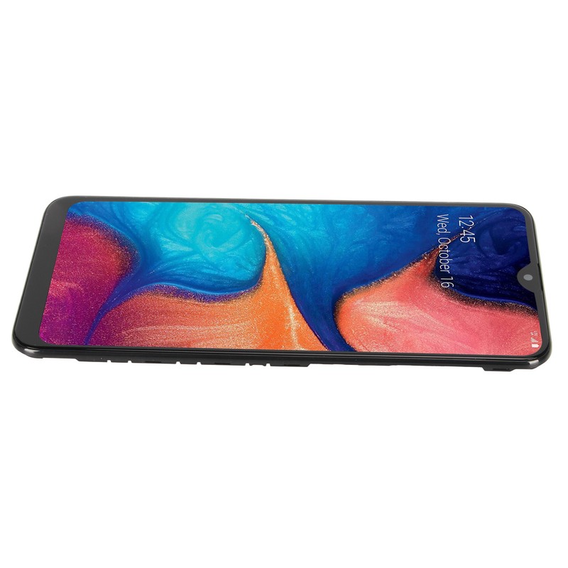 Screen Assembly Replacement 6.4in Touch Display Repair with Frame Full