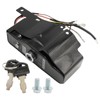 Aynaxcol 60340 Ignition Switch Box Replacement for Predator 13HP 420cc
