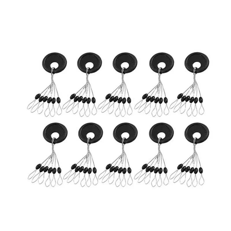 TFS Angling X 60 or X 120 Rubber Bead Float