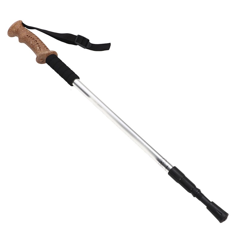 Walking Stick 3 Section Super Light High Strength Anti Slip