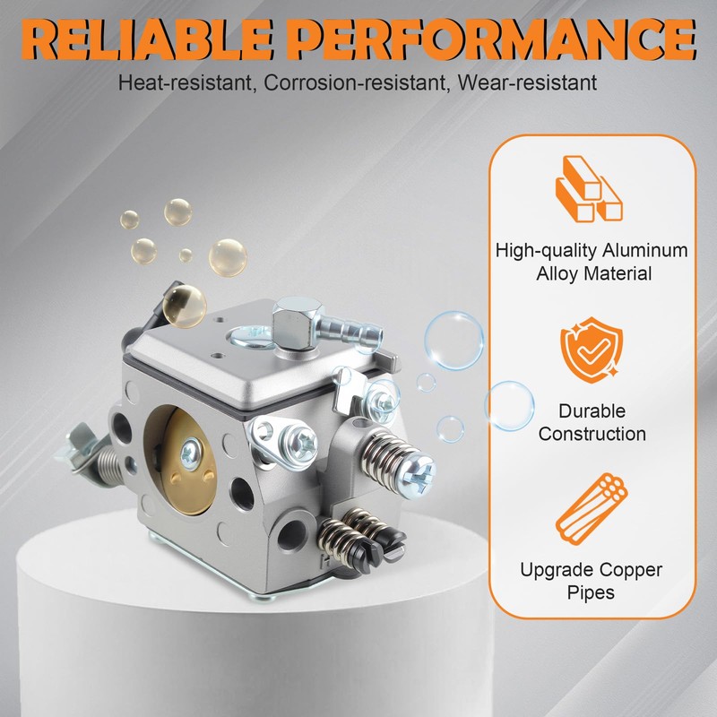 CS590 Carburetor for Echo CS-600P CS590 CS600 CS610 CS620 Chainsaws