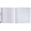 walther Design Photo Album White 200 Photos 11,5 x 15,5