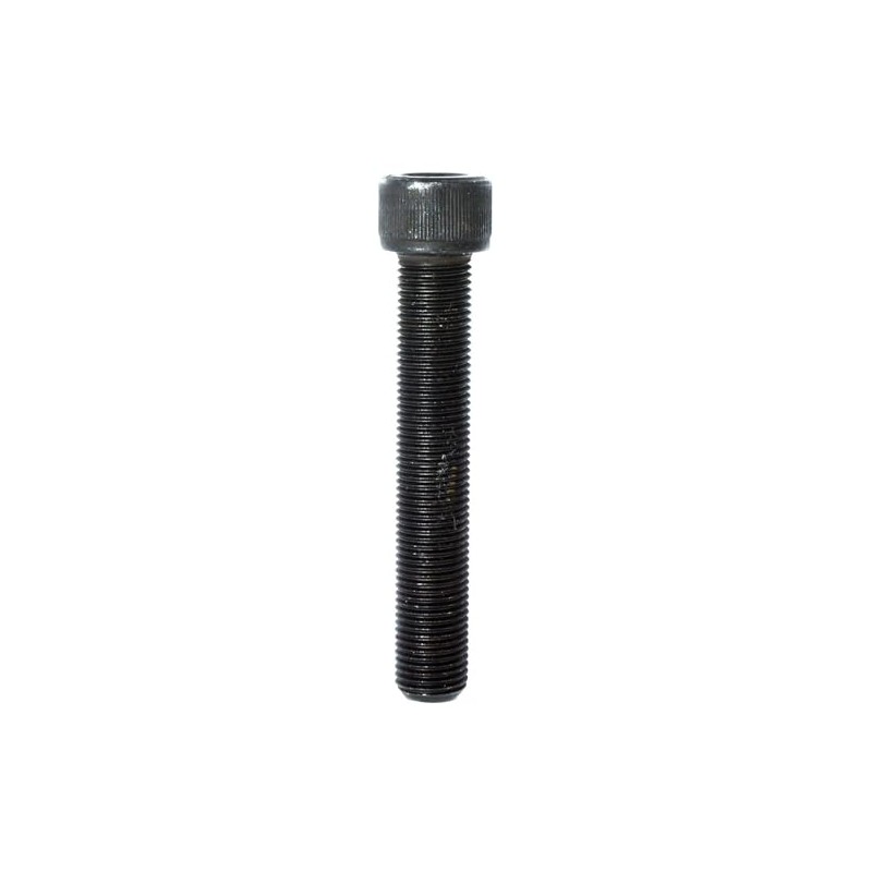 Moroso 46200 1/2" x 3" Wheel Stud, Black