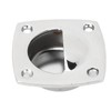 59x59mm Flush Pull Recessed Sliding Pull Handle 316 Stainless Steel