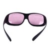 Cosmetology Safety Glasses Professional 808nm OD5 UV Blue Green Light