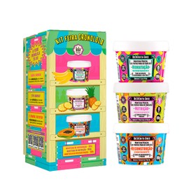 Be(m) Ghee Hair Schedule Kit 3 Products Lola Cosmetics