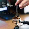 Wdt Tool, Aluminum Alloy Wdt Tool Espresso with Stand, 0.3mm